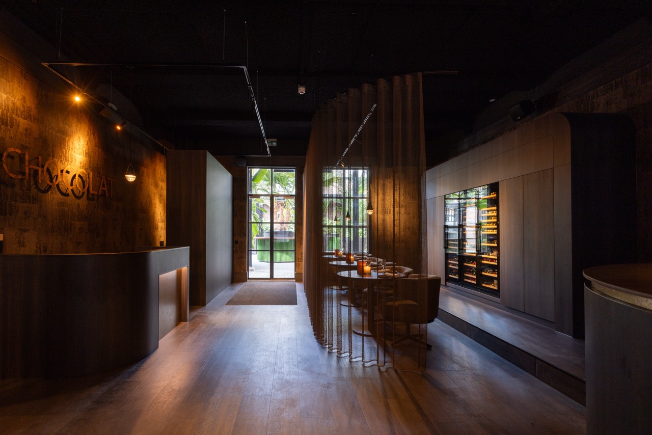 Restaurant Chocolat Breda