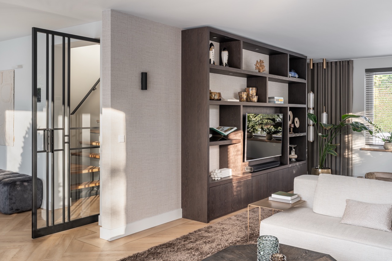 Totaalinterieur woning Breda