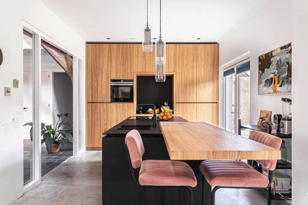 Luxe wooninterieur op maat